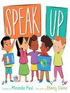Cover image for Speak Up
